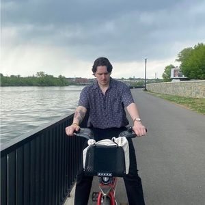 Meet your Posher, John